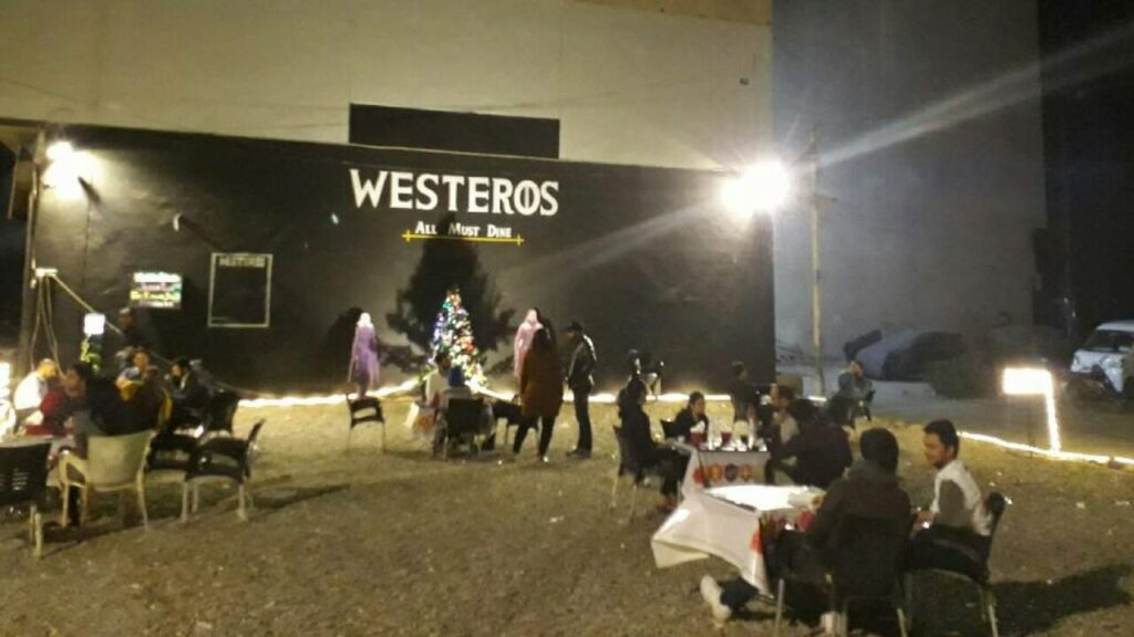 Westeros Dhaba